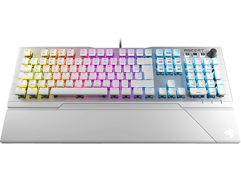 Roccat Vulcan 122 Aimo Gaming Tastatur Mechanisch Sonstiges Gaming Tastatur Mediamarkt