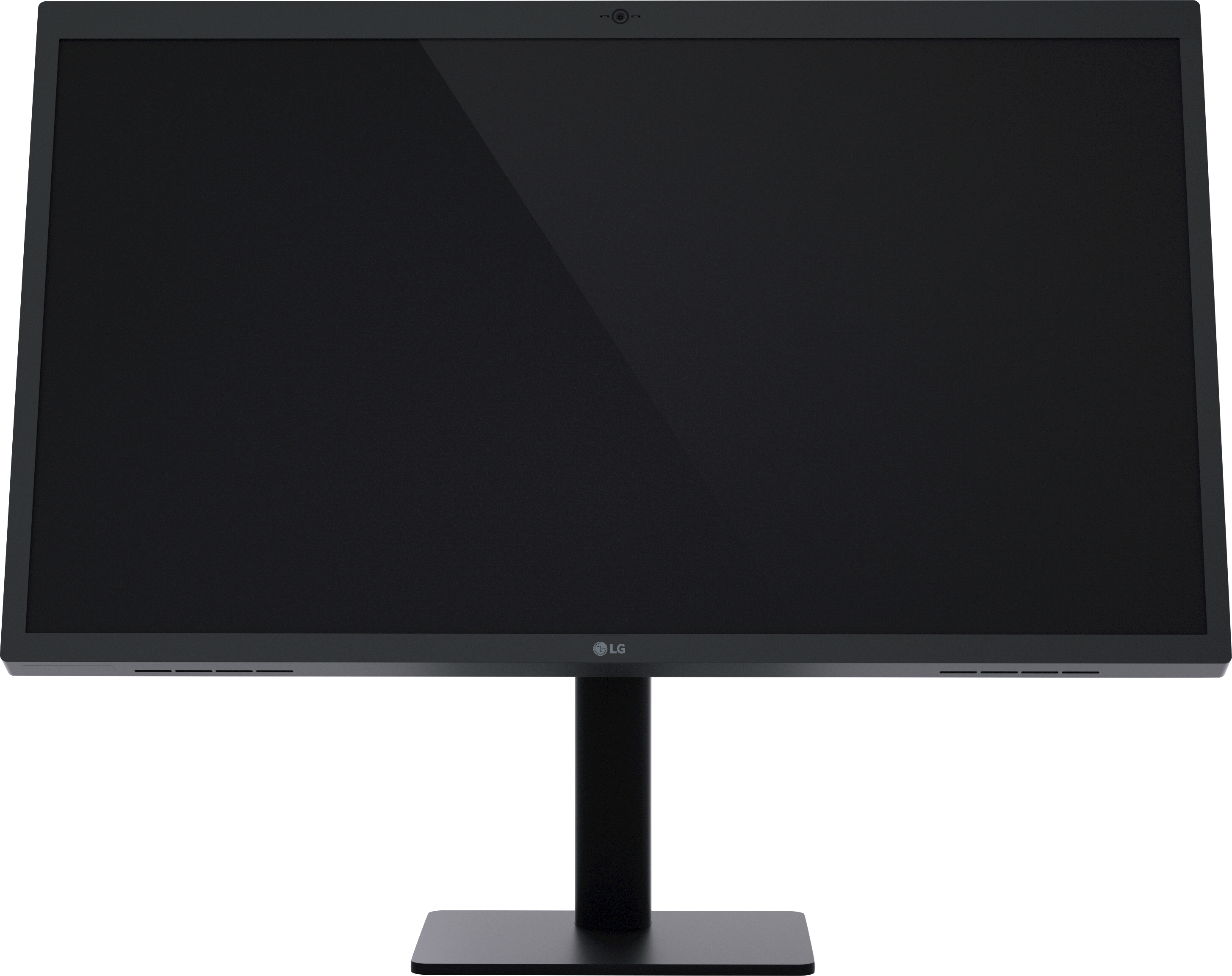 LG 27MD5KLP-B UltraFine 27 Zoll  UHD 5K  Monitor  14 ms Reaktionszeit  