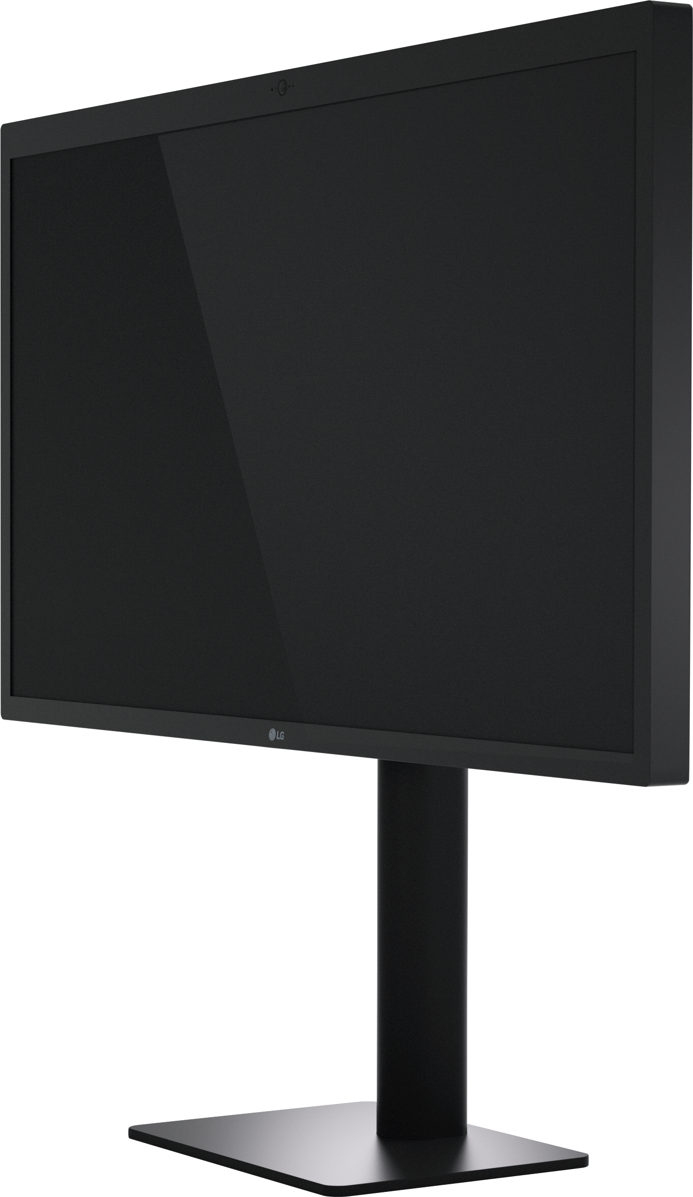 LG 27MD5KLP-B UltraFine 27 Zoll  UHD 5K  Monitor  14 ms Reaktionszeit  
