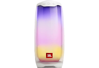 JBL Pulse 4 - Altoparlante Bluetooth (Bianco)