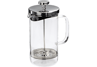 XAVAX 5342 - Tee-/Kaffee-Bereiter (1 l, Transparent/Silber)