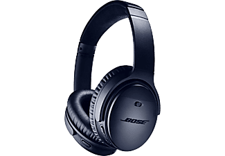 BOSE QC 35 II QuietComfort aktív zajszűrős bluetooth fejhallgató, kék (Midnight Blue)