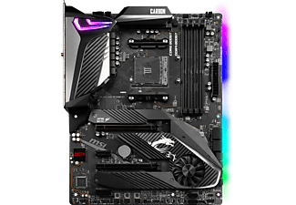 Msi Mpg X570 Gaming Pro Carbon Wifi Mainboard Schwarz Mediamarkt