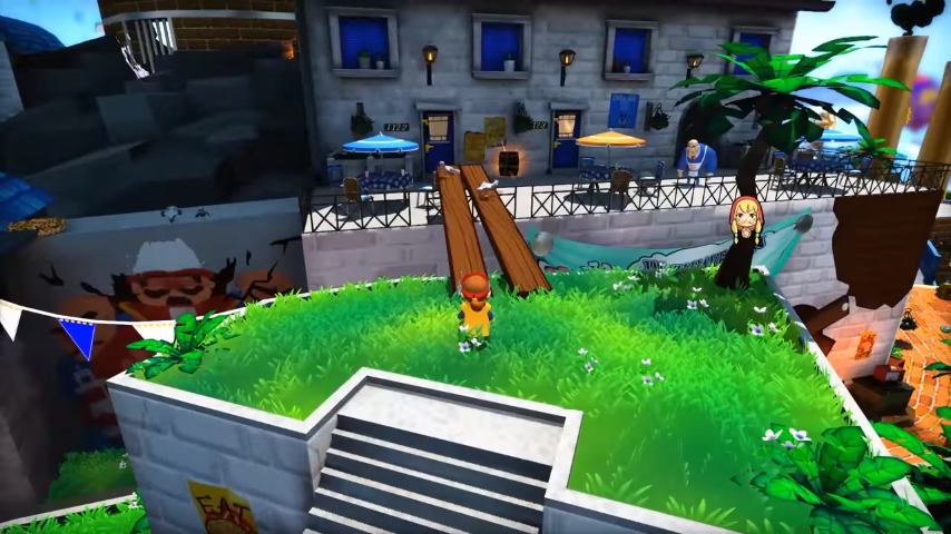 Nintendo Switch A Hat In Time