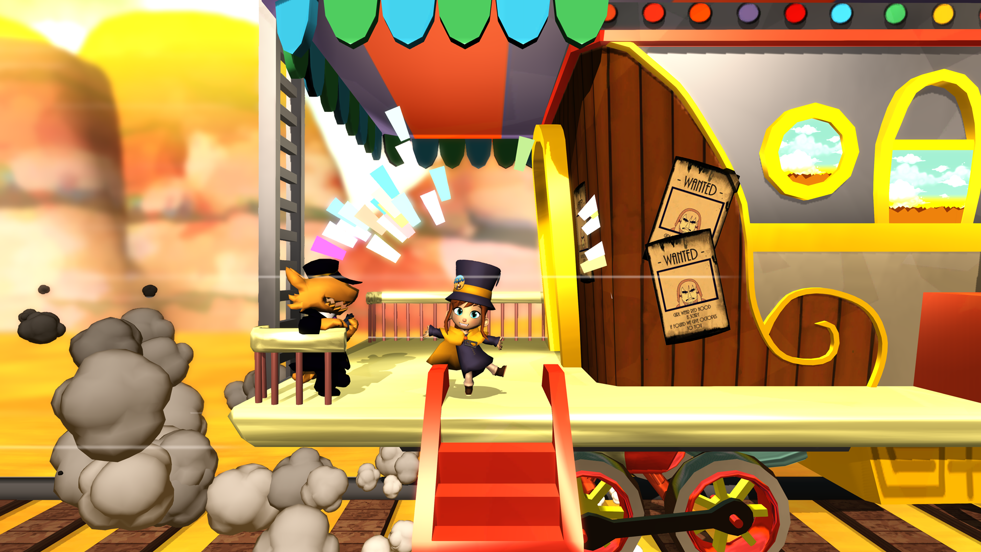 Nintendo Switch A Hat In Time
