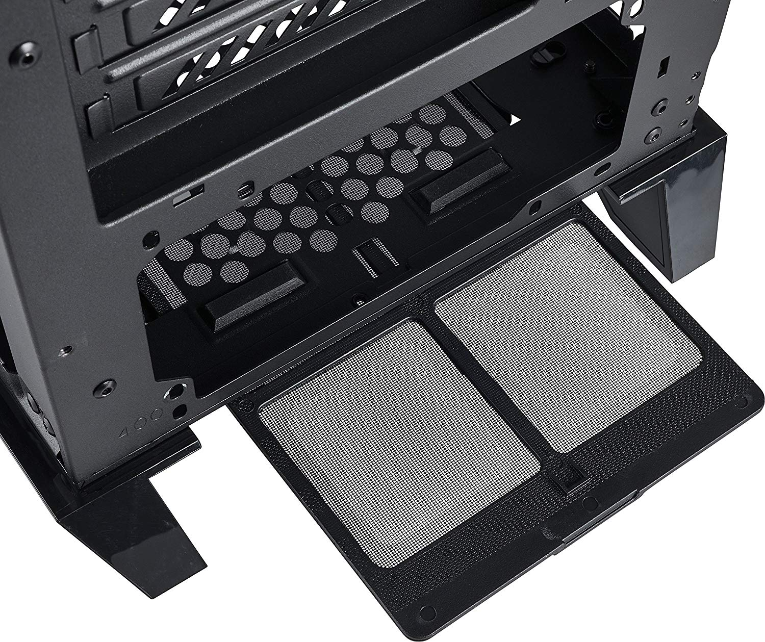 CORSAIR Carbide Series SPEC-OMEGA RGB PC-Gehäuse, Weiß