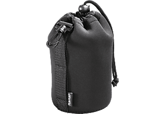 HAMA Neopren L - Borsa portaoggetti (Nero)