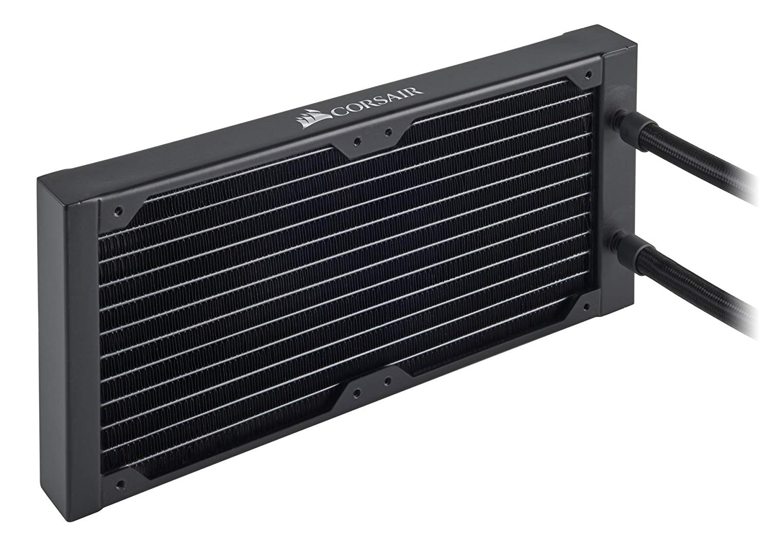 CORSAIR Hydro Series, H100i PRO RGB CPU Wasserkühlung, Schwarz