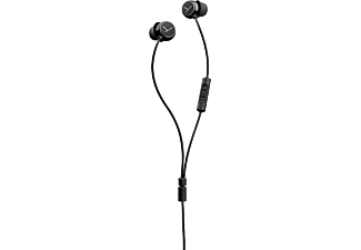 BEYERDYNAMIC Soul Byrd mikrofonos fülhallgató, fekete