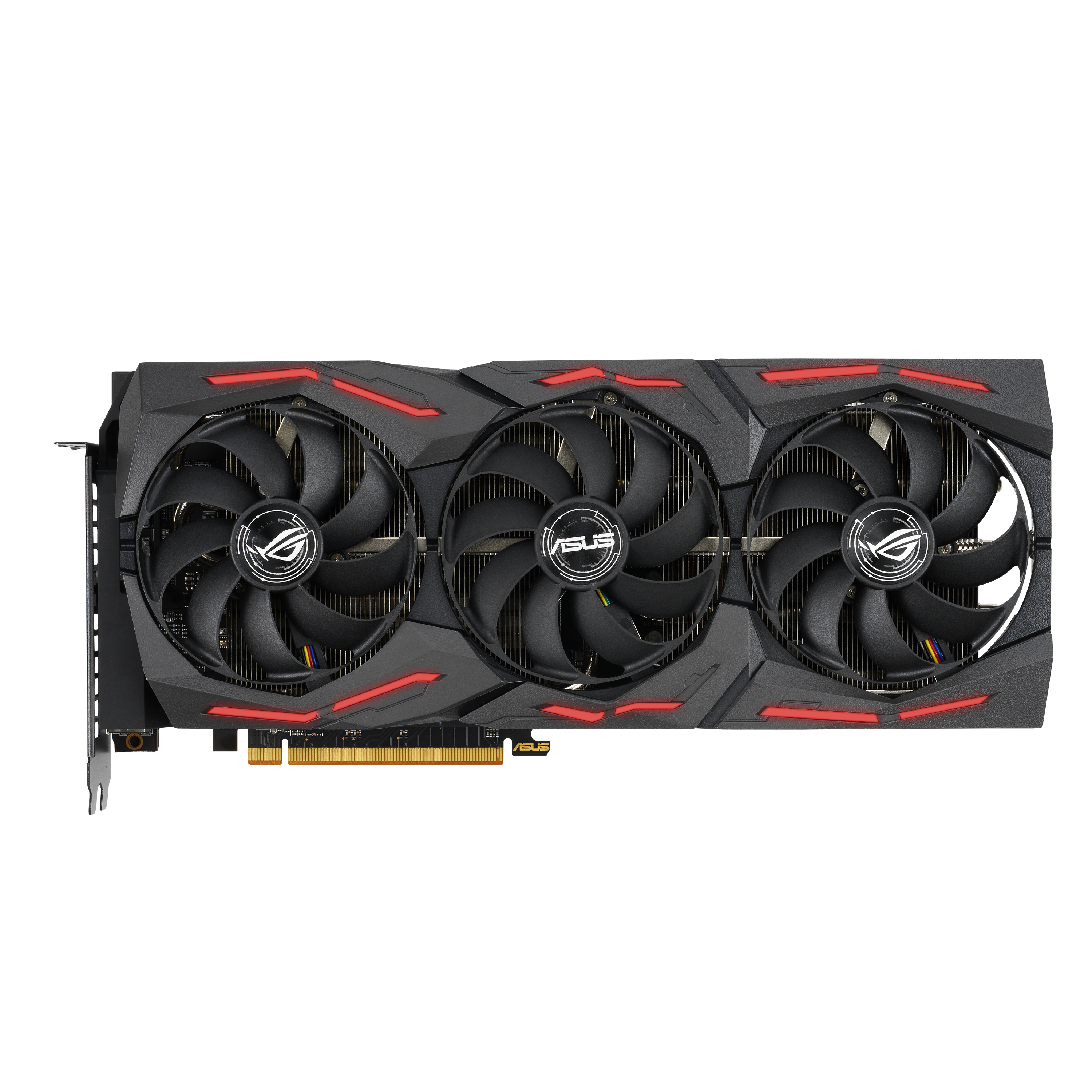 ASUS Radeon™ RX 5700 XT ROG Strix Gaming OC 8GB (90YV0D90-M0NA00