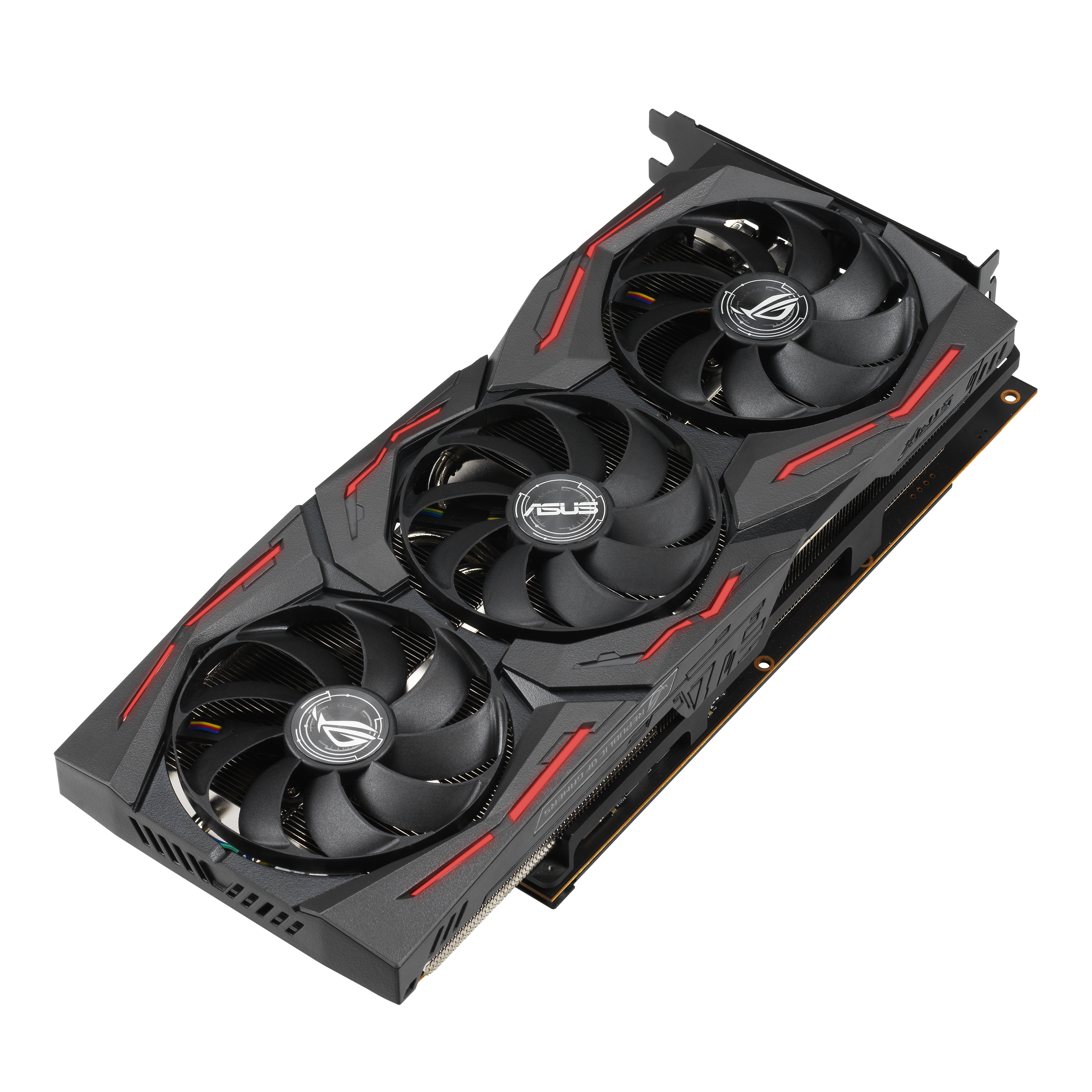 ASUS Radeon™ RX 5700 XT ROG Strix Gaming OC 8GB (90YV0D90-M0NA00) (AMD, Grafikkarte)