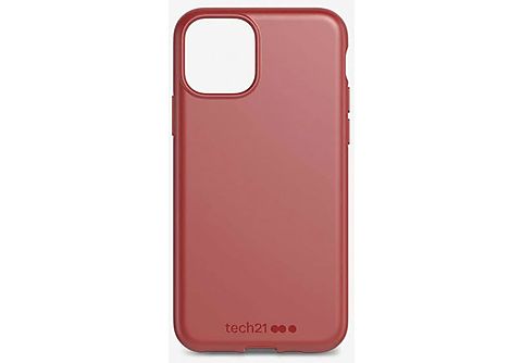 Funda - Tech 21 TC7238, Para Apple iPhone 11 Pro, Rojo