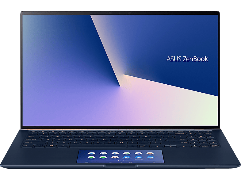 Asus zenbook 15 обзор