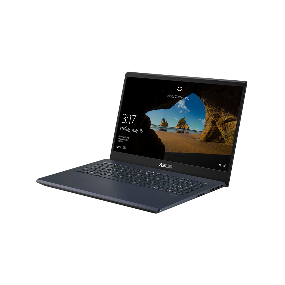 ASUS Laptop R571GT (R571GT-BQ396T) - 15,6 Zoll - Intel® Core™ i5 i5-9300H - 8 GB - 256 GB - Intel® GeForce® GTX 1650 - Windows 10 Home (64 Bit)
