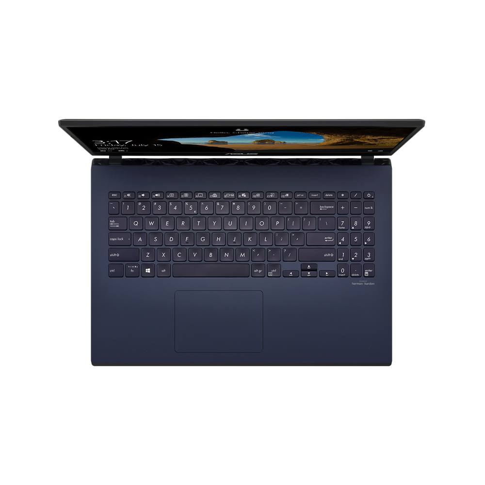 ASUS Laptop R571GT (R571GT-BQ396T) - 15,6 Zoll - Intel® Core™ i5 i5-9300H - 8 GB - 256 GB - Intel® GeForce® GTX 1650 - Windows 10 Home (64 Bit)