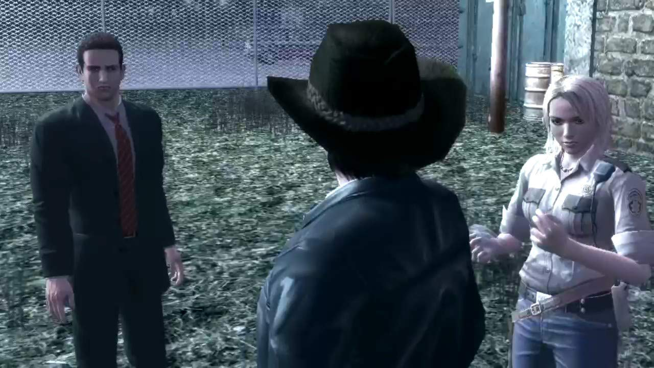 Nintendo Switch Deadly Premonition Origins (Collectror's Edition)