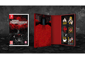 Nintendo Switch Deadly Premonition Origins (Collectror's Edition)