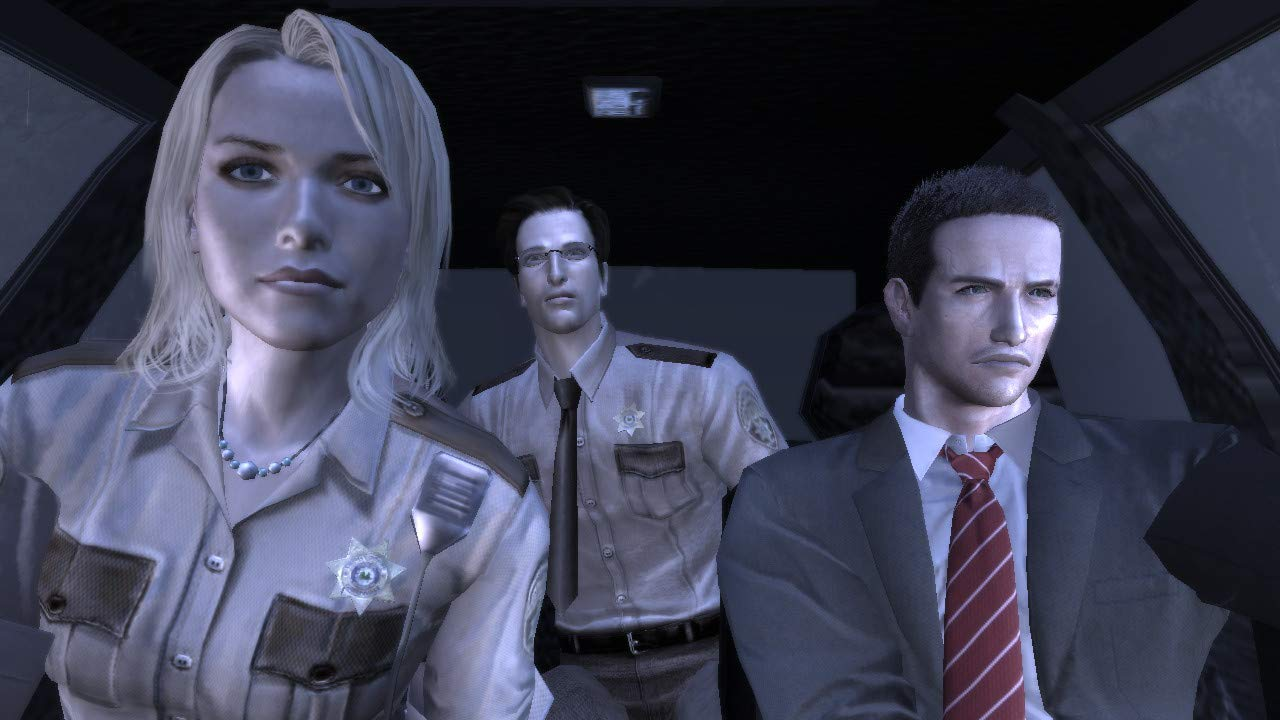 Nintendo Switch Deadly Premonition Origins (Collectror's Edition)