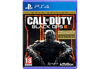 ACTIVISION Call Of Duty Black Ops 3 Gold PS4 Uyumlu Oyun