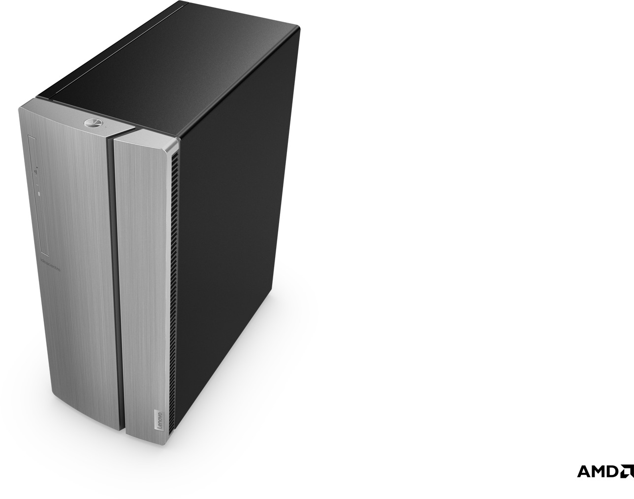 LENOVO IdeaCentre 510A - AMD Ryzen™ 5 3400G - 16 GB - 256 GB - AMD Radeon™ RX 550X - Windows 10 Home (64 Bit)