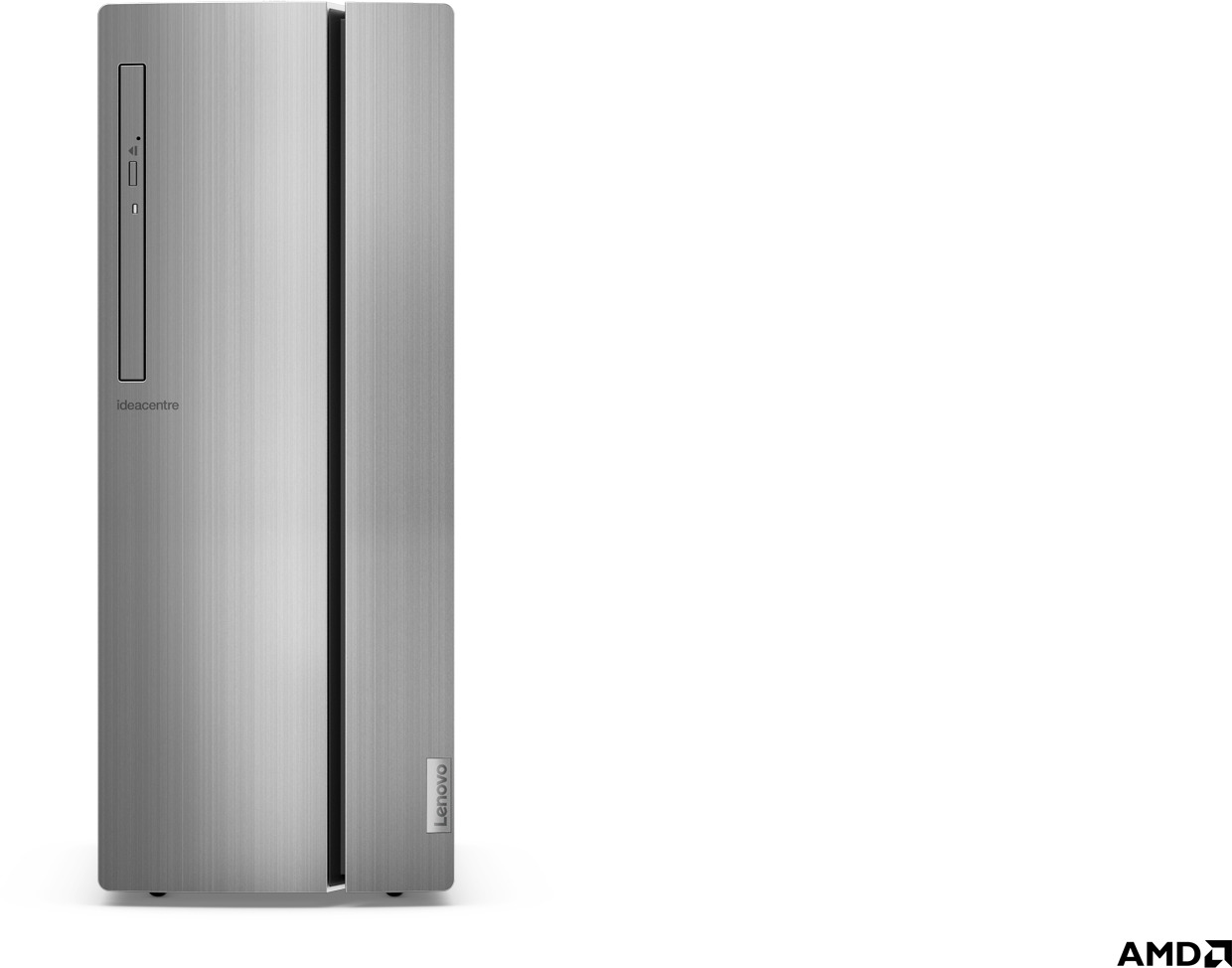 LENOVO IdeaCentre 510A - AMD Ryzen™ 5 3400G - 16 GB - 256 GB - AMD Radeon™ RX 550X - Windows 10 Home (64 Bit)