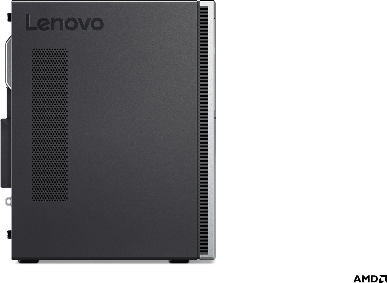 LENOVO IdeaCentre 510A - AMD Ryzen™ 5 3400G - 16 GB - 256 GB - AMD Radeon™ RX 550X - Windows 10 Home (64 Bit)