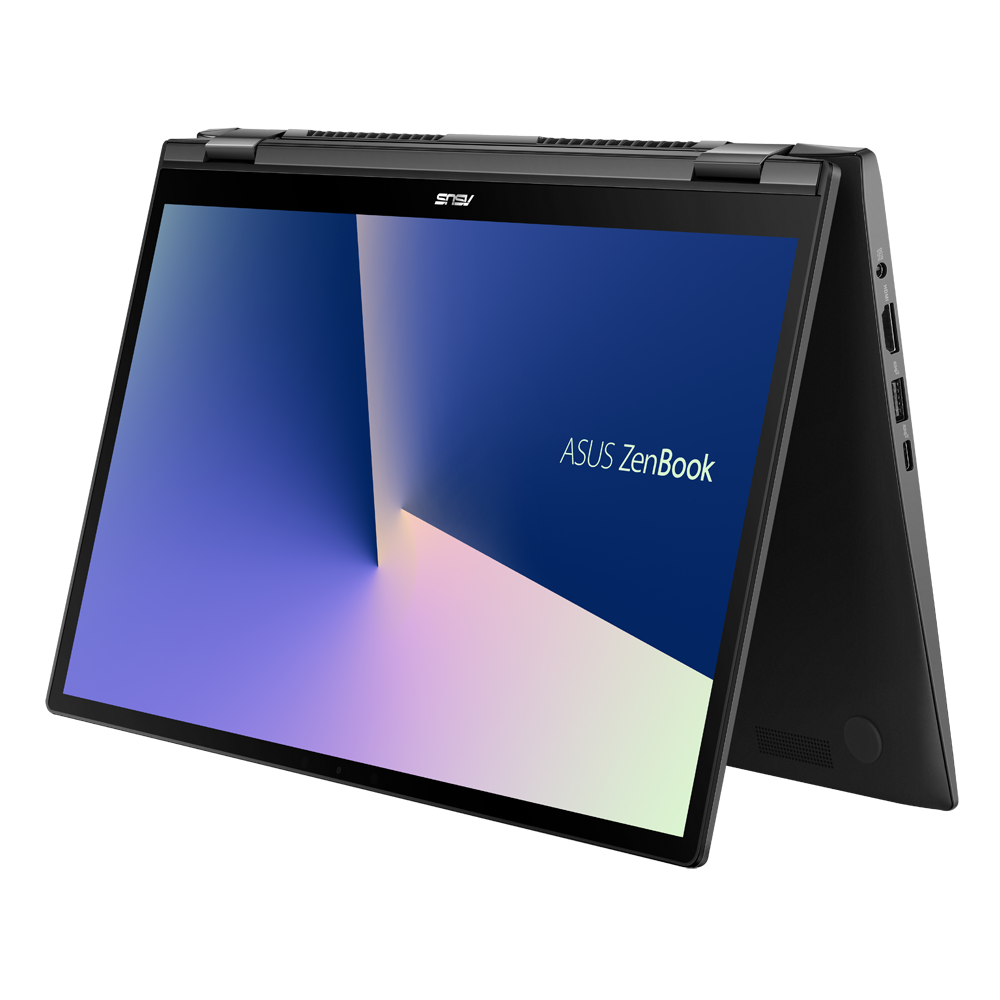 ASUS ZenBook Flip 14 (UX463FA-AI028T) - 14 Zoll - Intel® Core™ i5 i5-10210U - 8 GB - 512 GB - Intel® UHD 620 - Windows 10 Home (64 Bit)