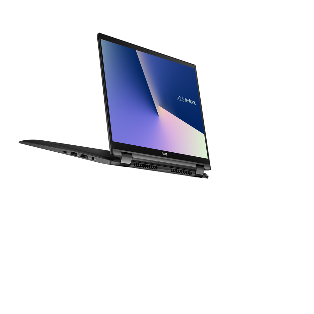 ASUS ZenBook Flip 14 (UX463FA-AI028T) - 14 Zoll - Intel® Core™ i5 i5-10210U - 8 GB - 512 GB - Intel® UHD 620 - Windows 10 Home (64 Bit)