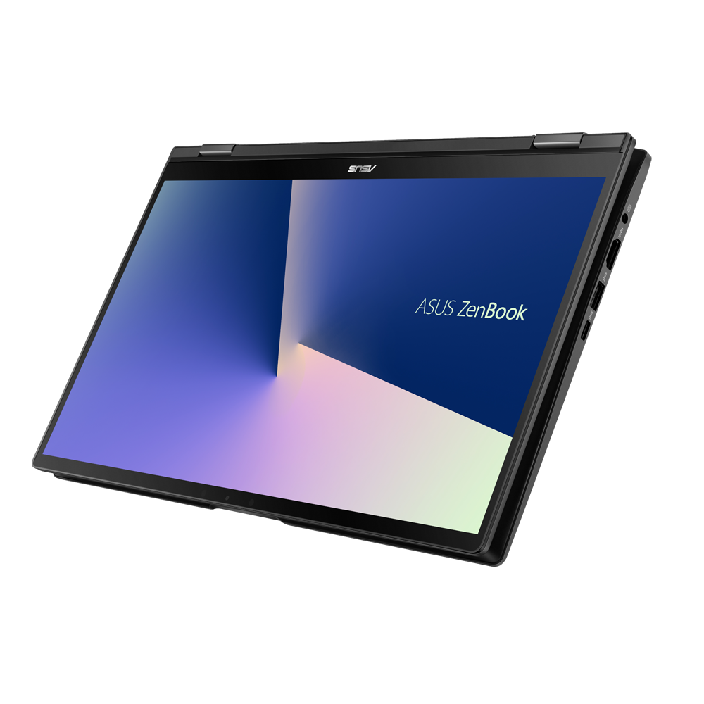 ASUS ZenBook Flip 14 (UX463FA-AI028T) - 14 Zoll - Intel® Core™ i5 i5-10210U - 8 GB - 512 GB - Intel® UHD 620 - Windows 10 Home (64 Bit)
