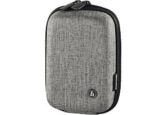 HAMA Hardcase Trinidad 60M - Custodia per fotocamera (Grigio)