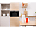 INDESIT Micro-ondes encastrable (MWI 3211)