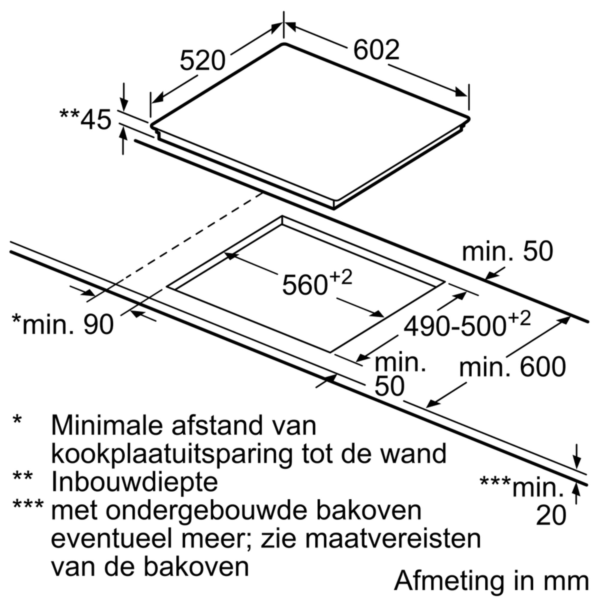 SIEMENS Taque vitrocéramique (ET675FNP1E)