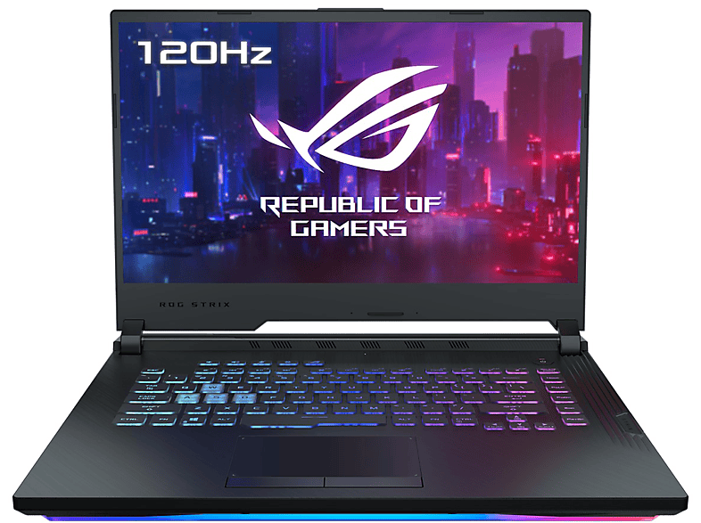 Portátil gaming | ASUS Rog Strix G G531GV-AL023T,15.6" FHD