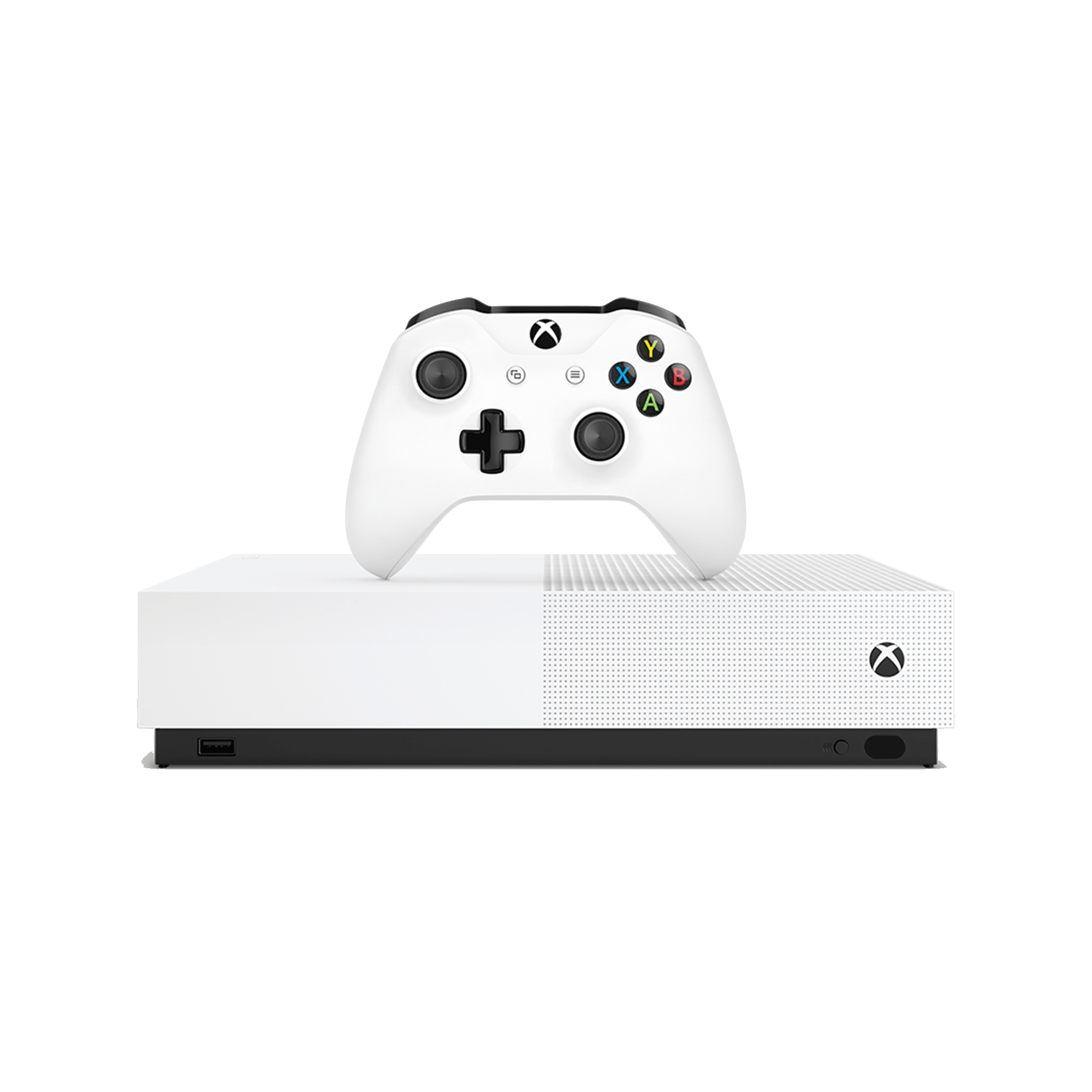 MICROSOFT Xbox One S 1 TB All Digital 2.0