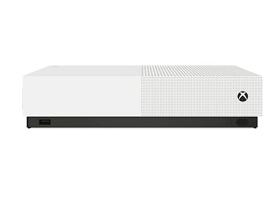 MICROSOFT Xbox One S 1 TB All Digital 2.0