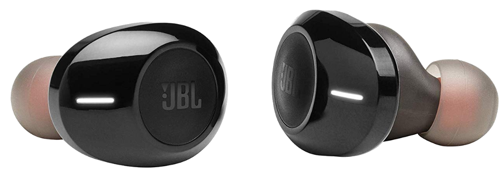 JBL Tune 120TWS, True Wireless vezeték nélküli fülhallgató, fekete