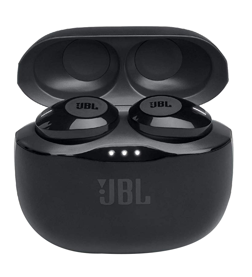 JBL Tune 120TWS, True Wireless vezeték nélküli fülhallgató, fekete