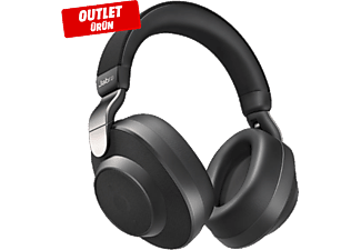 JABRA Elite 85h Kulak Üstü Bluetooth Kulaklık Siyah Outlet 1198634