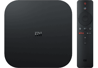 XIAOMI Mi Box S 4K HDR Mediaspelare