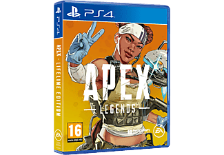 Apex Legends Lifeline Edition (PlayStation 4)