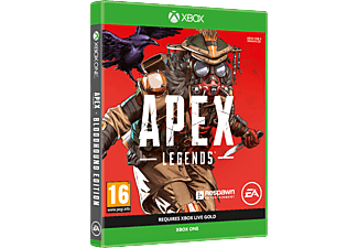 Apex Legends Bloodhound Edition (Xbox One)