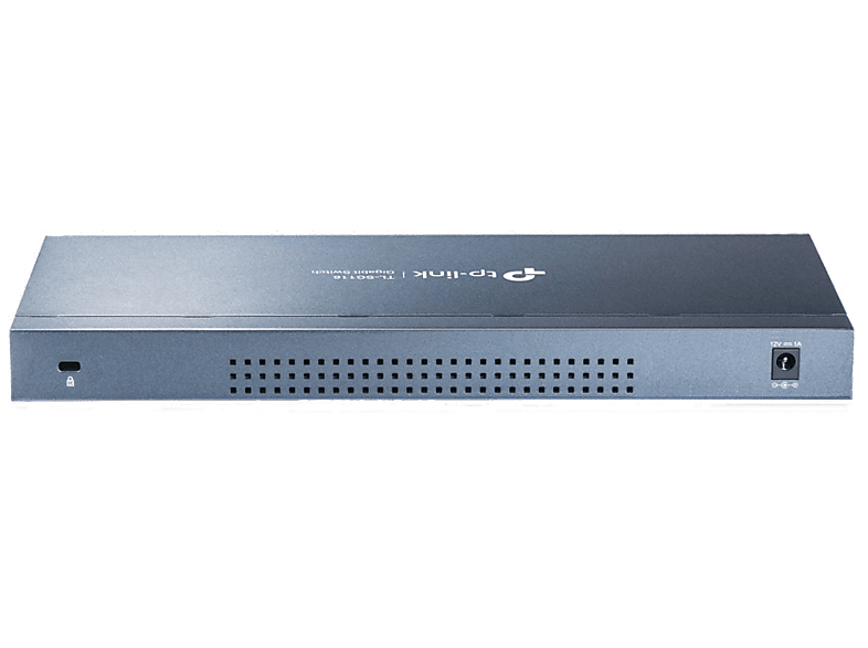 Ztyuav Onbeheerde 11-poorts Gigabit PoE Switch met 8 PoE -poorten bij 120 W, 2 uplinks en 1 IEEE802.3af/at SFP-sleuf, QoS, automatische PD-detectie, 6 KV beveiliging