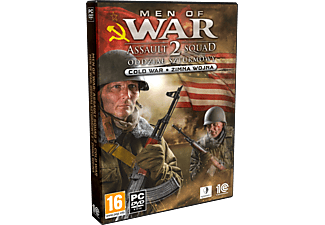 Men of War: Assault Squad 2 - Cold War (PC)