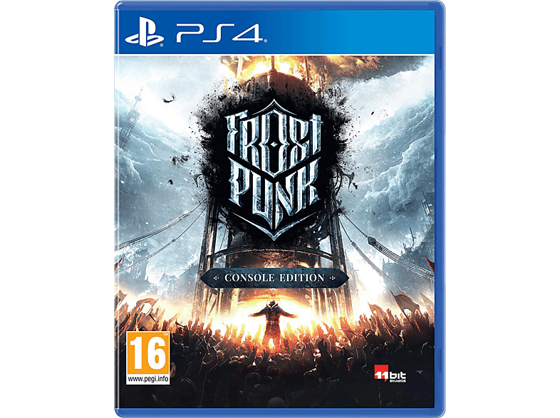 Frostpunk - Console Edition (PlayStation 4)