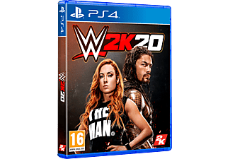 WWE 2K20 (PlayStation 4)