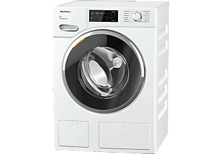 MIELE WWG 760 WPS TDOS&9KG W1 White Edition Waschmaschine (9 kg, 1400 U/Min., A)