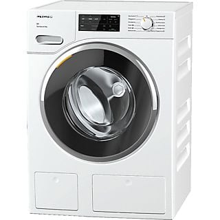MIELE WWG 760 WPS TDOS&9KG W1 White Edition Waschmaschine Frontlader (9 kg, 1400 U/Min., A)
