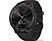 GARMIN vívomove 3 - Smartwatch (Breite: 20 mm, Silikon, Schwarz/Schiefergrau)