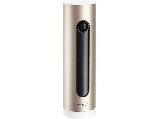 NETATMO Welcome - Überwachungskamera (Full-HD, Smarte Innenkamera mit Gesichtserkennung)