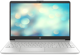 HP 15s-fq0204nz - Notebook (15.6 ", 256 GB SSD, Argento)